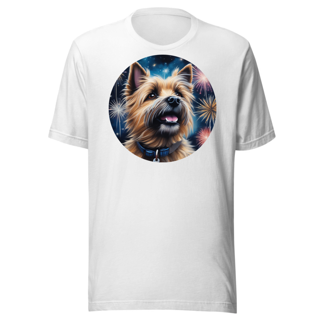 PugMug Custom Cairn Terrier T-Shirt