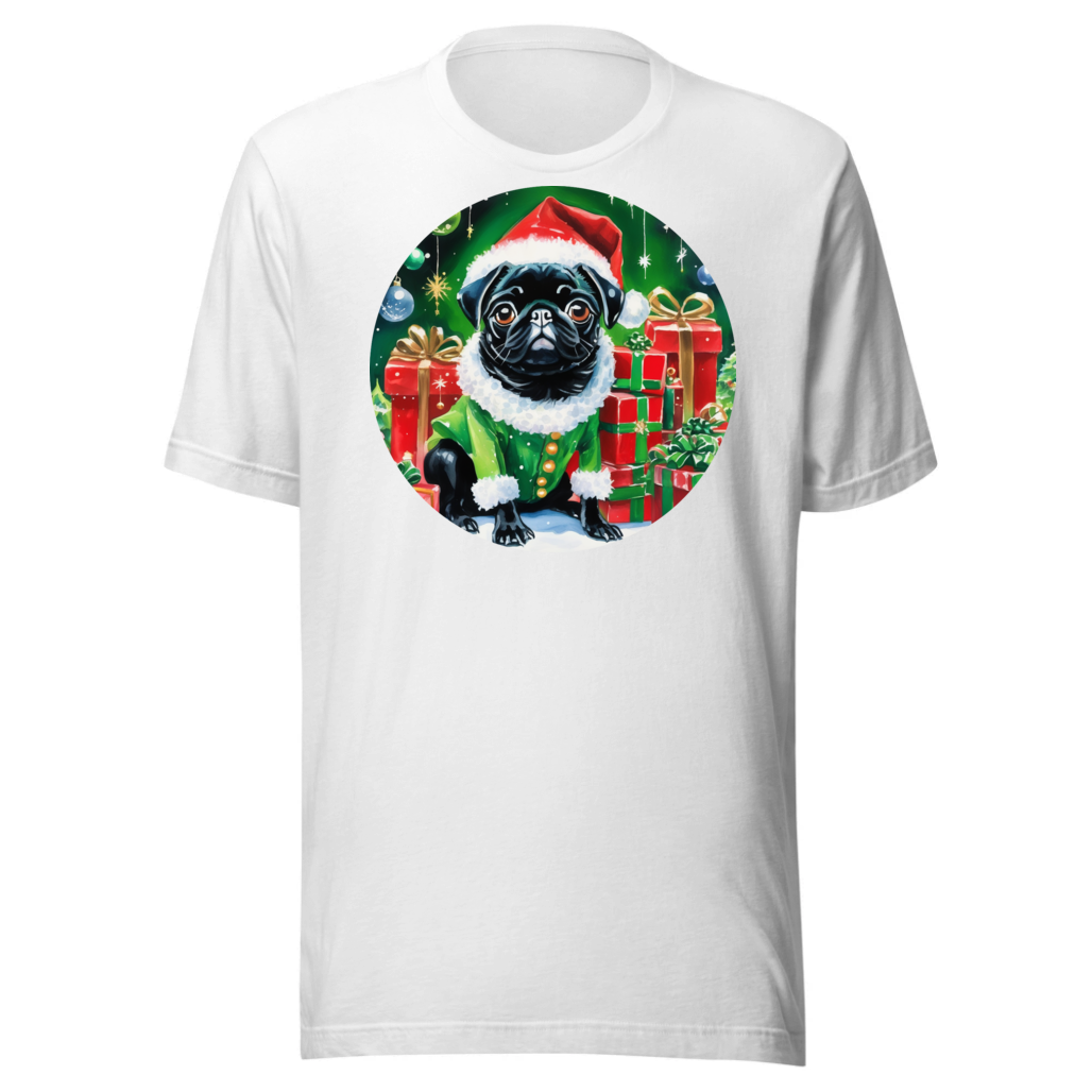 PugMug Custom Pet T-Shirt
