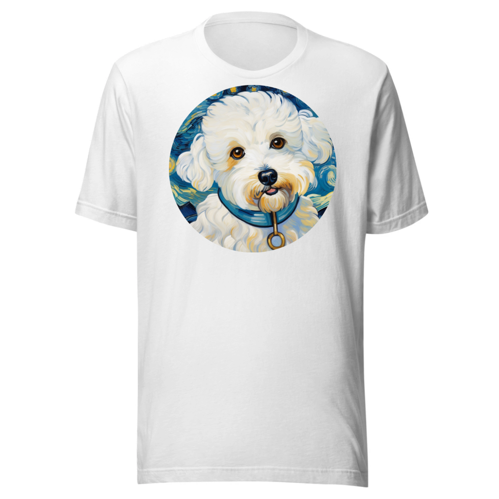 PugMug Custom Bichons Frise T-Shirt