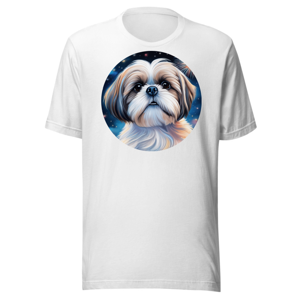PugMug Custom Shih Tzu T-Shirt