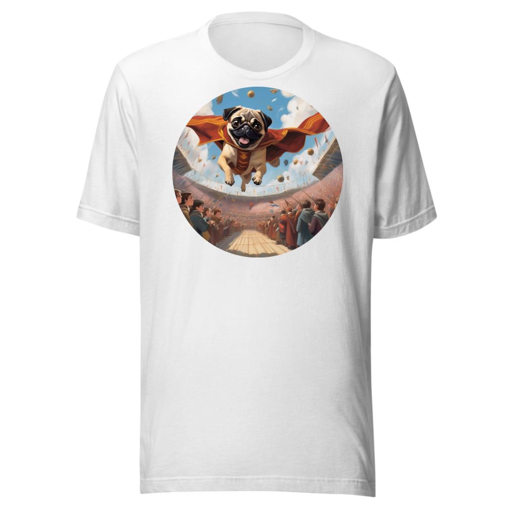 PugMug Custom Pug T-Shirt