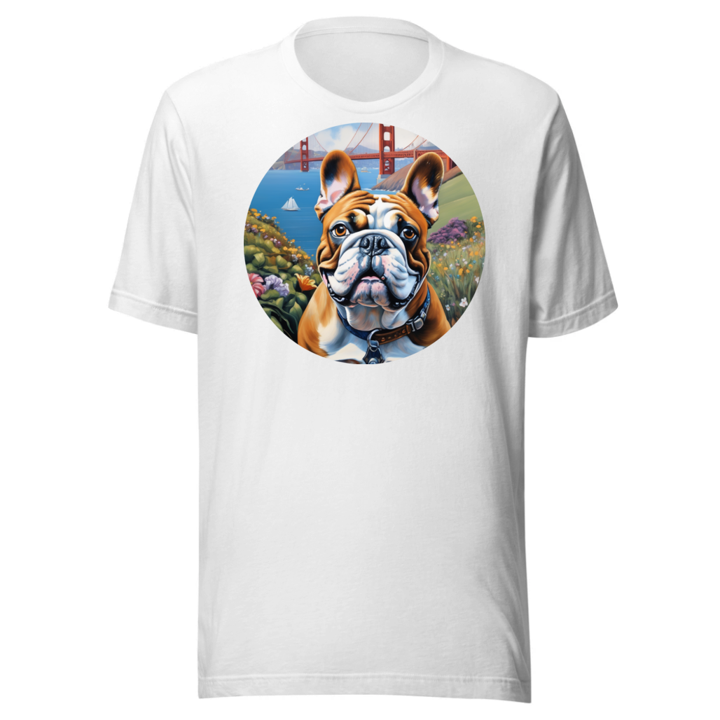 PugMug Custom Bulldog T-Shirt