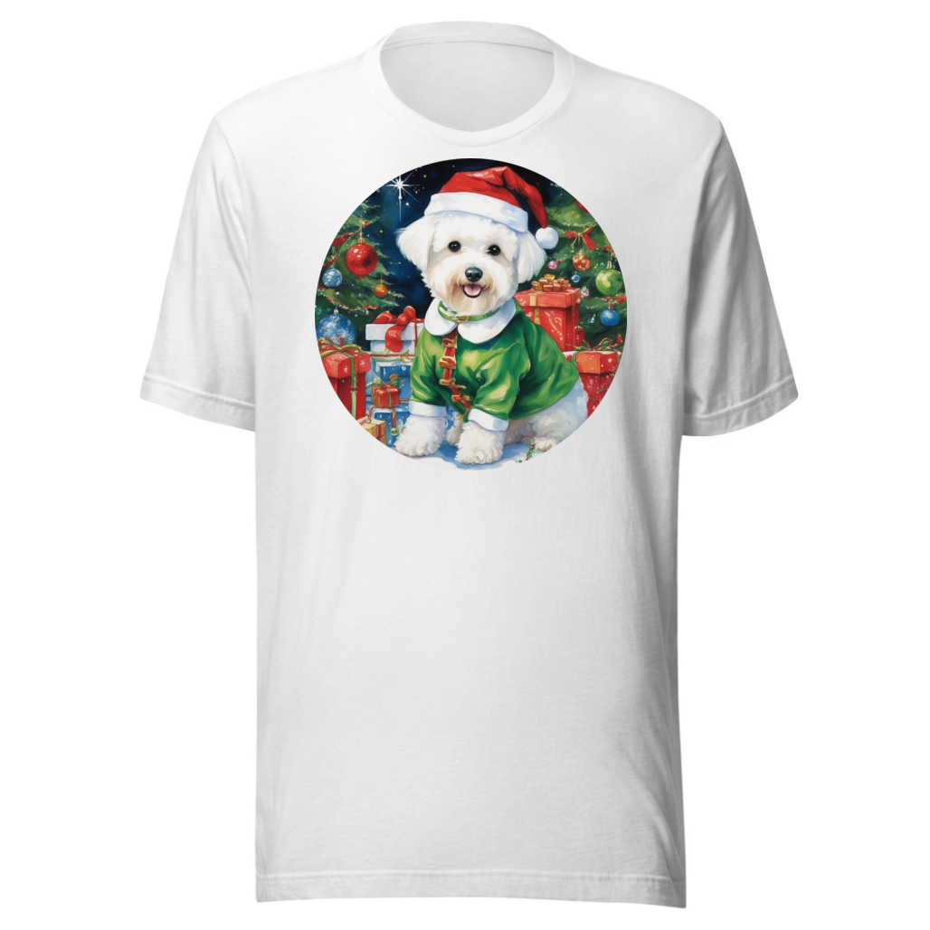 PugMug Custom Bichons Frise T-Shirt