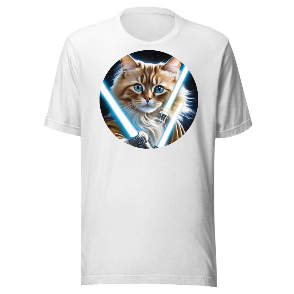 PugMug Custom Tabby Ragdoll Cat T-Shirt