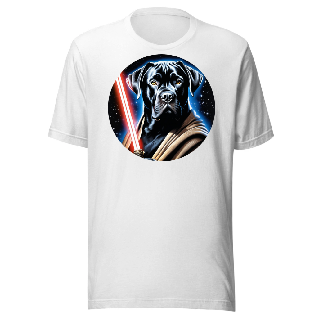 PugMug Custom Cane Corso T-Shirt