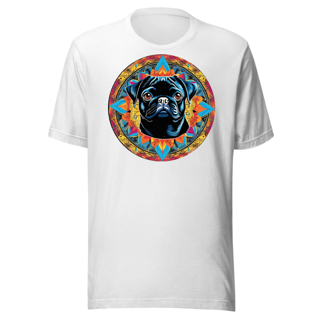 PugMug Custom Pet T-Shirt