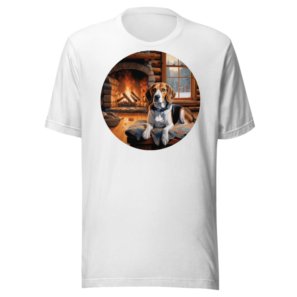 PugMug Custom Beagle T-Shirt