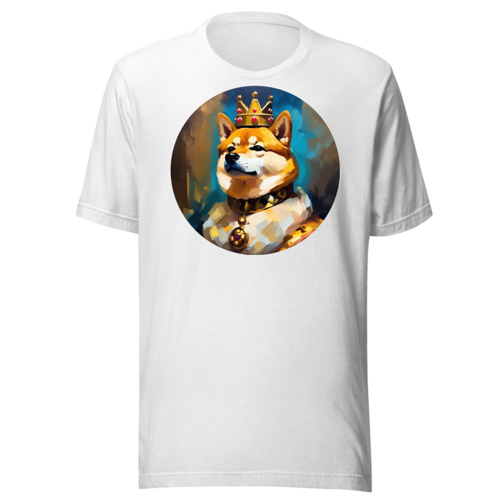 PugMug Custom Shiba Inu T-Shirt