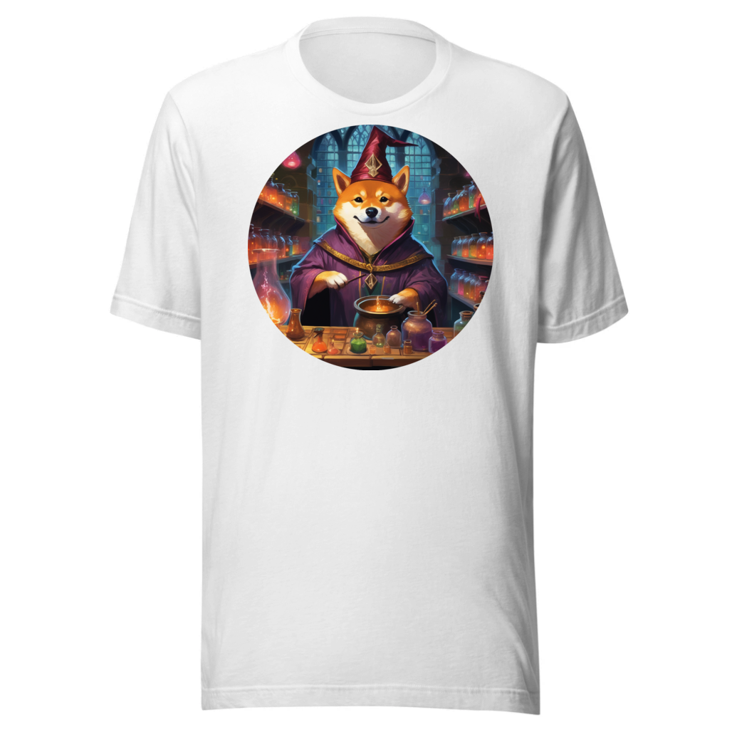 PugMug Custom Shiba Inu T-Shirt