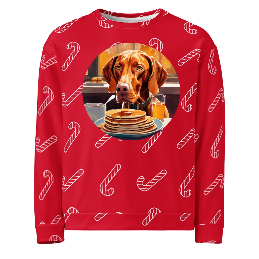 PugMug Custom Pet Ugly Christmas Sweatshirt