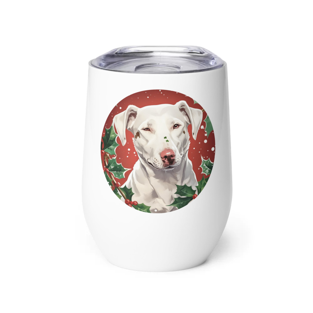 PugMug Custom Penny Wine Tumbler