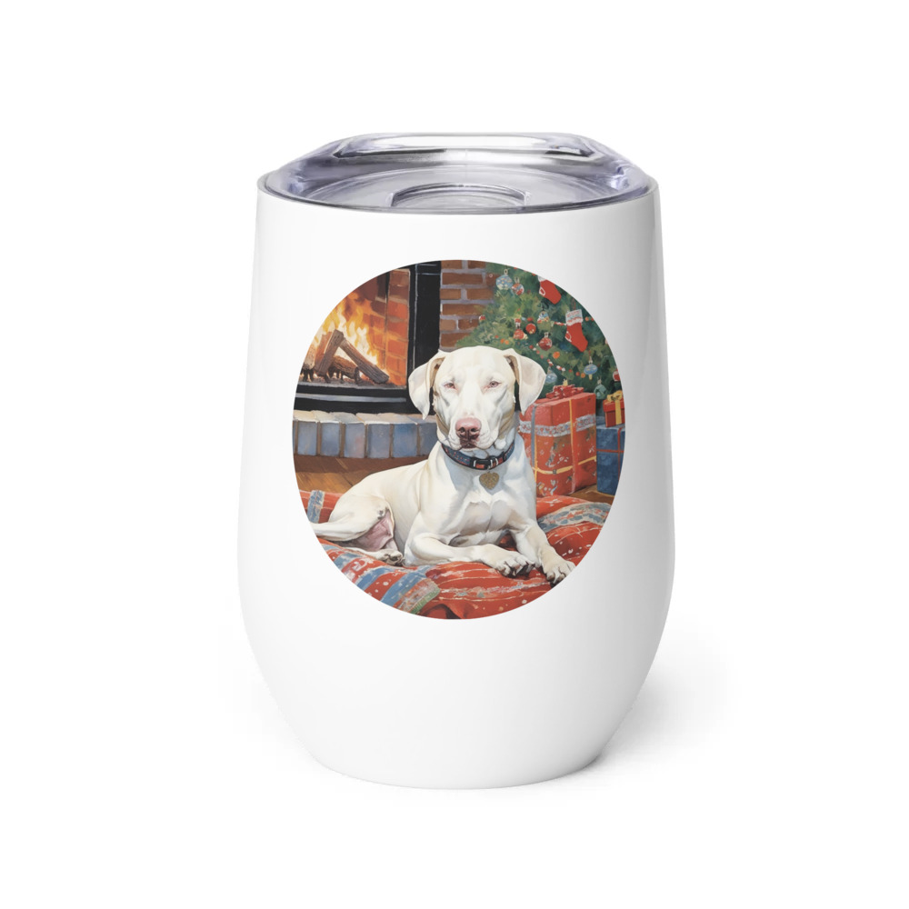 PugMug Custom Penny Wine Tumbler