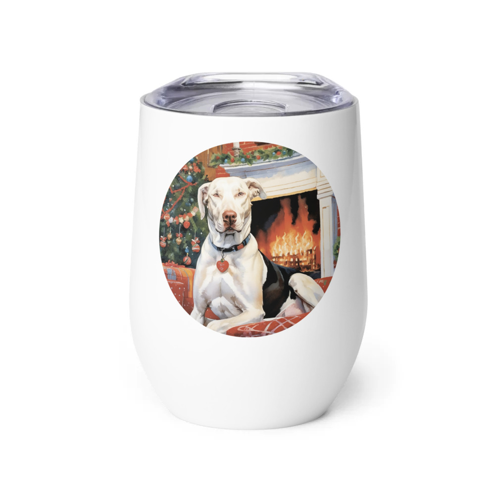 PugMug Custom Penny Wine Tumbler