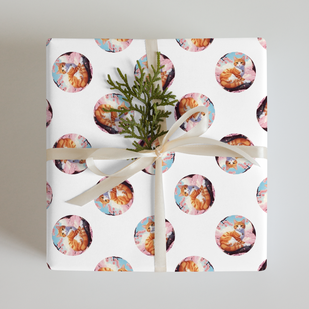 PugMug Custom Jack Jack Wrapping Paper
