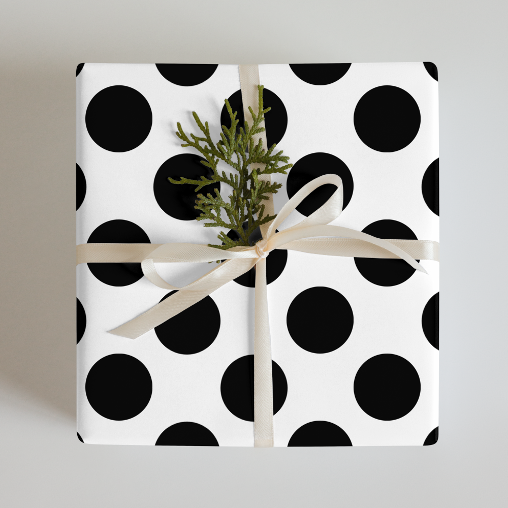PugMug Custom Munchkin Wrapping Paper